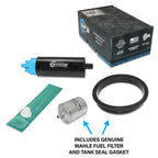 QFS Fuel Pump + Tank Seal + Filter + Strainer for BMW K1200 (1996–2009) 16141341231