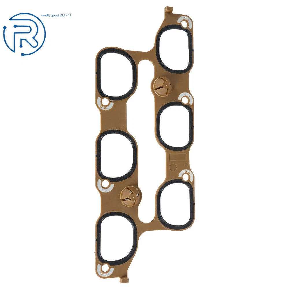 Set of 2 Engine Intake Manifold Gaskets for Chevrolet GMC Buick 3.6L (2008–2017) 12590958