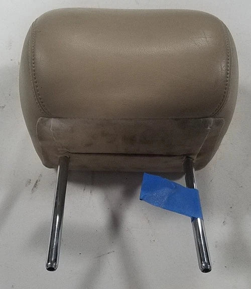 Front Headrest for Jaguar S-Type (2000–2002) Tan