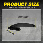 Door Handle Panel Pull Cover Trim for BMW X5 X6 E70 E71 (2007–2013)