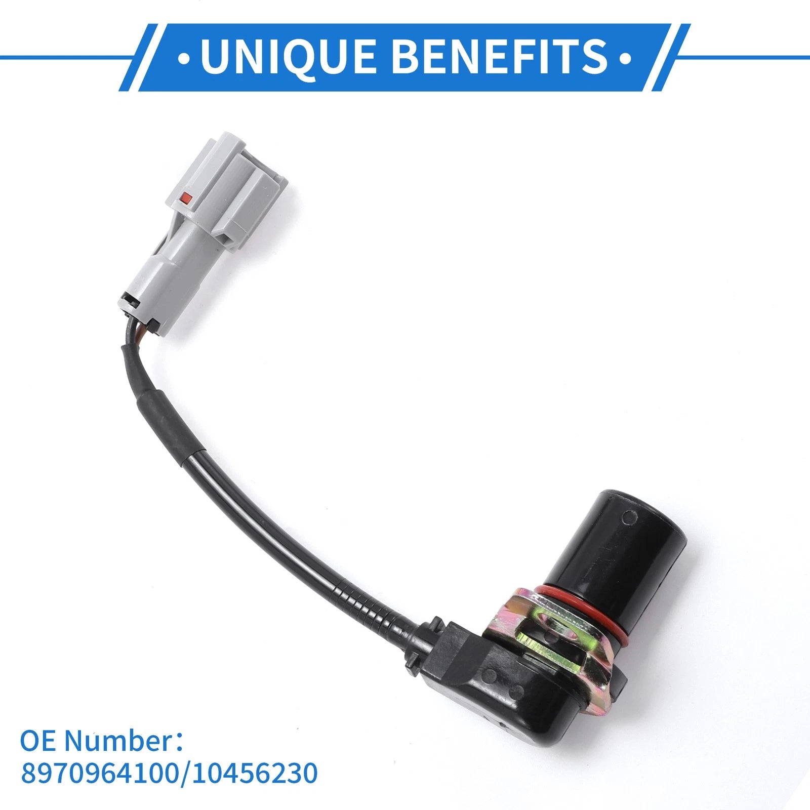 ABS Wheel Speed Sensor No. 8970964100/10456230 for Honda Passport (1994–1997)