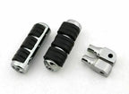 Foot Pegs for Honda ACE 1100, Shadow 1100, VT1100C, Valkyrie (1995–2003)