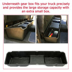 Under Seat Storage Box for Chevy GMC Silverado Sierra (1999-2006)