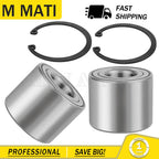 Rear Wheel Bearings Circlips for Kawasaki Mule 3000 3010 4000 4010 (1993–2006)