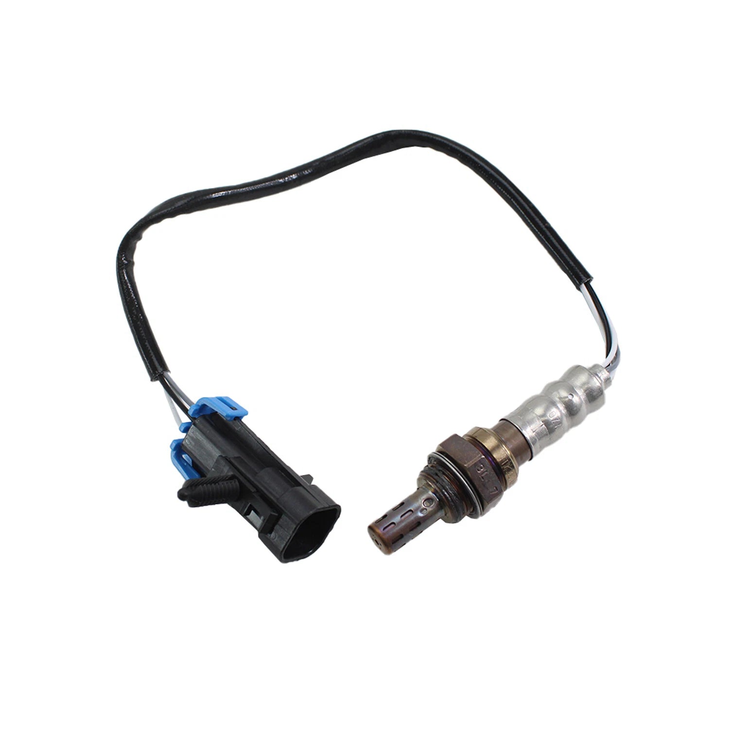 Oxygen Sensor O2 for Buick Century, Chevy P30, Camaro, K1500, Malibu, GMC (NGK 21539)