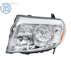 Halogen Headlight Assembly for Honda Pilot (2009-2011)