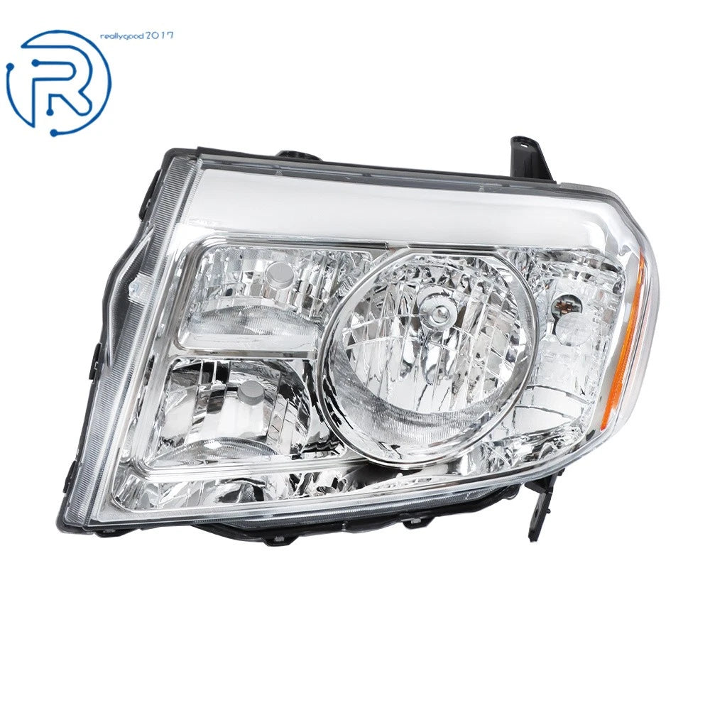 Halogen Headlight Assembly for Honda Pilot (2009-2011)