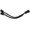 1pc ECU Y Splitter Cable Adapter for BMW F10/F18/F20/F30/F12