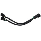1pc ECU Y Splitter Cable Adapter for BMW F10/F18/F20/F30/F12