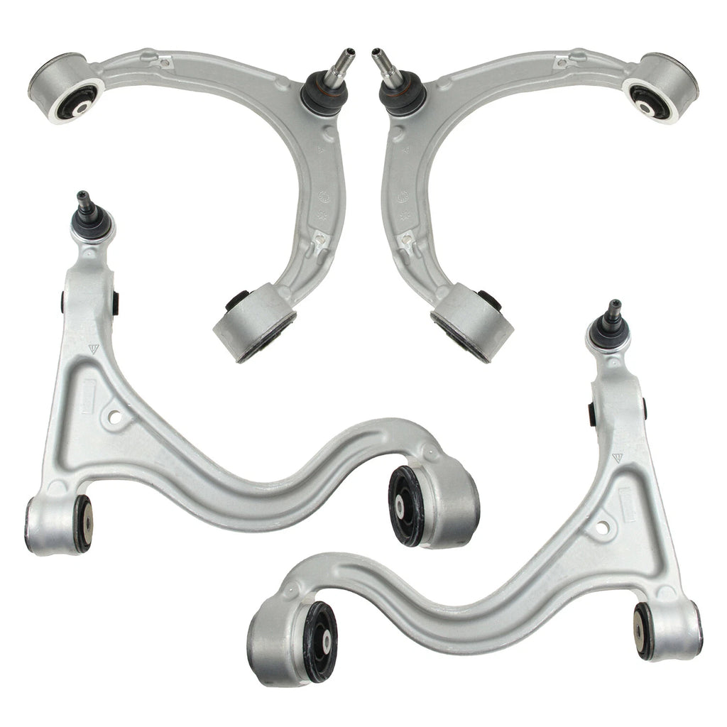 Set of 4 Control Arms for Porsche Panamera (2014–2016)