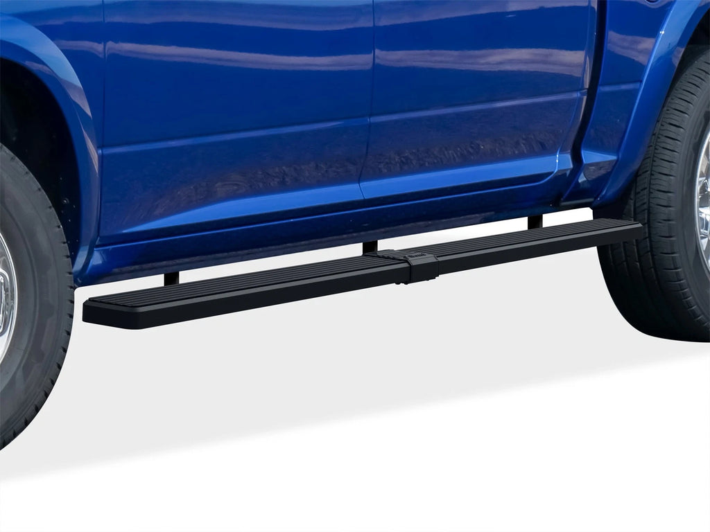 Wheel to Wheel Steel Boards for Ram Crew Cab 2009–2018 5.5ft Bed