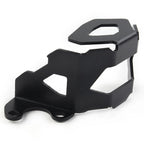 Front Brake Oil Fluid Reservoir Cover for BMW F800GS F700GS (2013–2018) Black