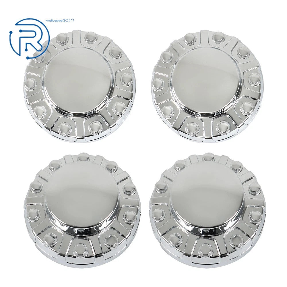 Set of 4 Wheel Center Hub Caps for Dodge Ram 4500 5500 (2019–2021)