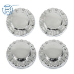 Set of 4 Wheel Center Hub Caps for Dodge Ram 4500 5500 (2019–2021)