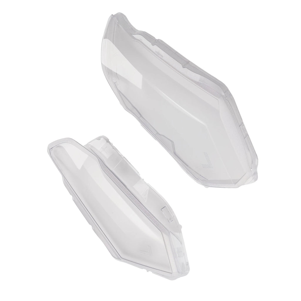 Left Right Headlight Lamp Lens Cover Clear for Nissan X-Trail (2017–2020)