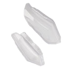 Left Right Headlight Lamp Lens Cover Clear for Nissan X-Trail (2017–2020)