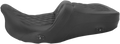 SADDLEMEN Roadsofa Seat for Harley Davidson (2014–2023) - Heated, Lattice Stitch