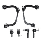 6X Front Control Arm Tie Rod Ball Joint for Ford F-150 (2004–2008)