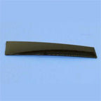 Rear Door Window Trim Applique for 2011-2020 Jeep Grand Cherokee