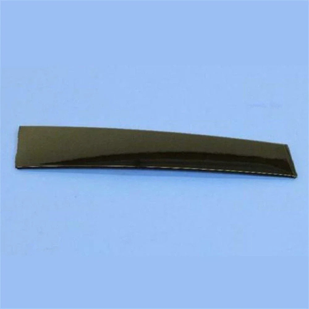 Rear Door Window Trim Applique for 2011-2020 Jeep Grand Cherokee