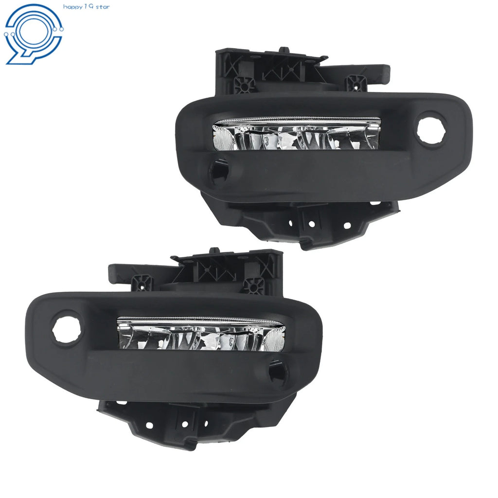 LED Fog Lights for Ram 1500 (2019-2023) w/ Switch Left+Right