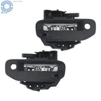 LED Fog Lights for Ram 1500 (2019-2023) w/ Switch Left+Right