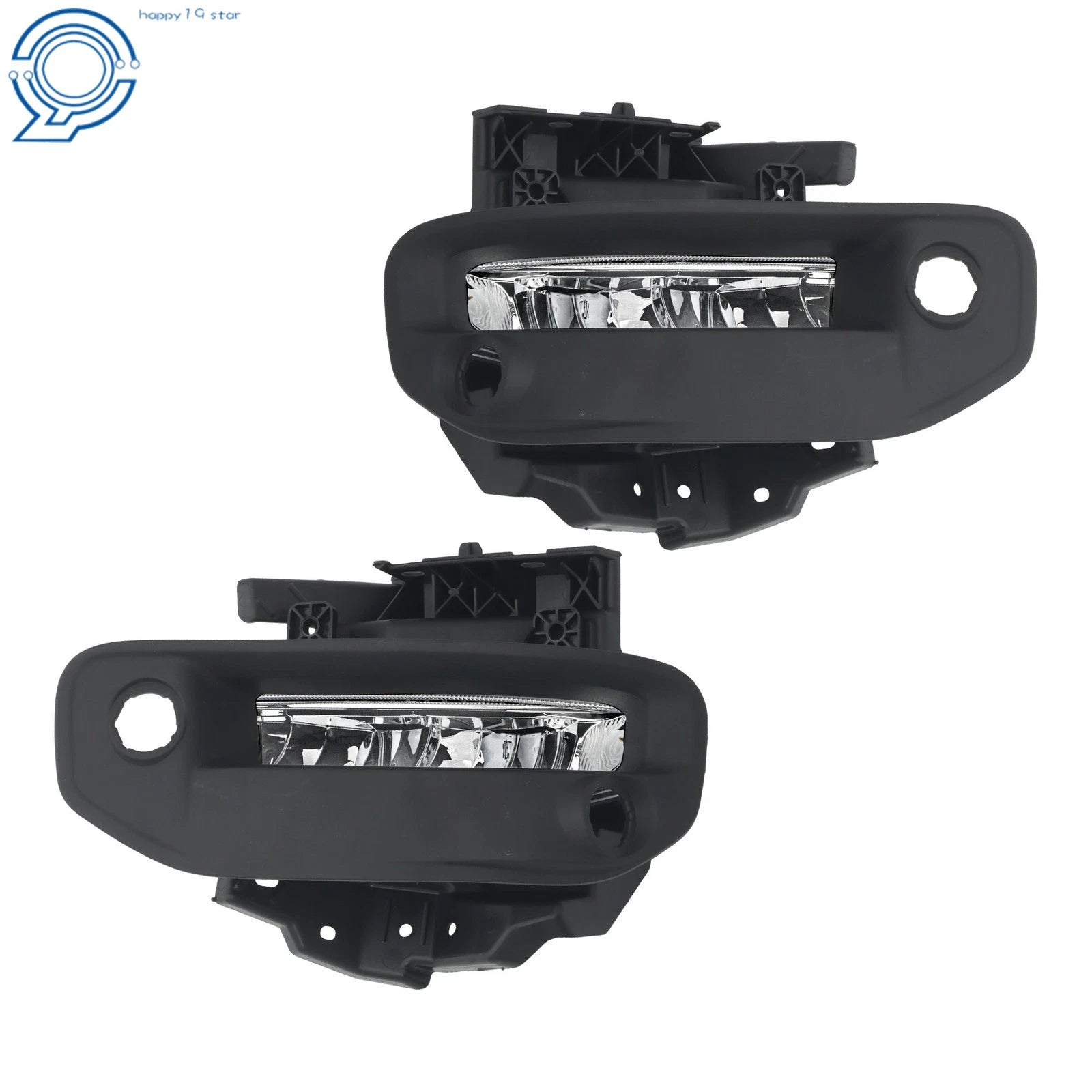 LED Fog Lights for Ram 1500 (2019-2023) w/ Switch Left+Right