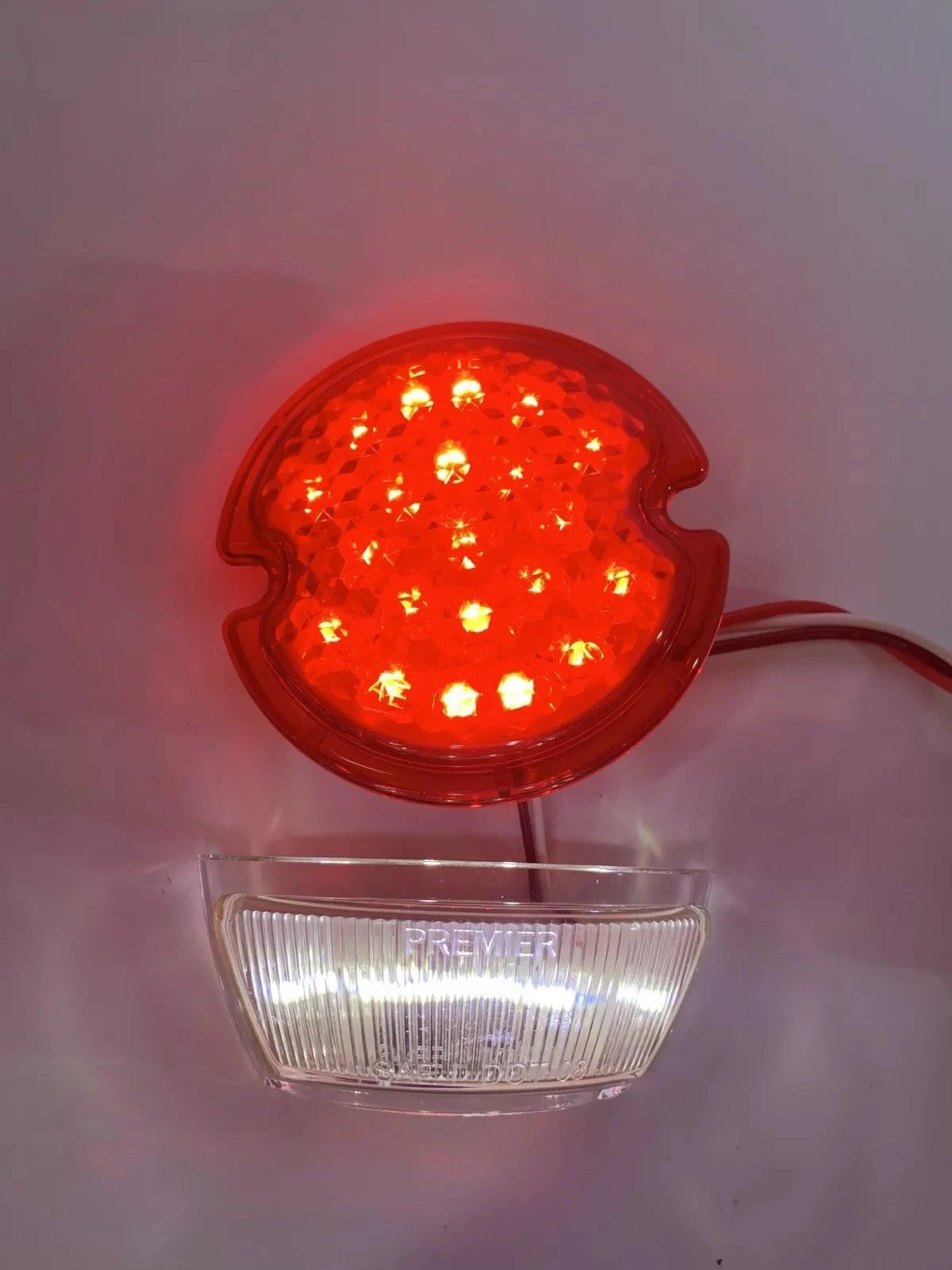 LED Tail Lights for Ford Model 1933-1936 Driver and Passenger Side