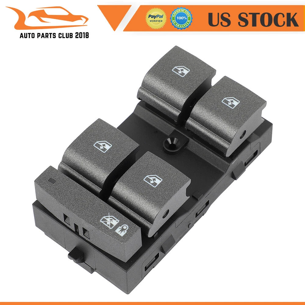 Power Window Switch for Buick Allure (2010), Lacrosse (2010–2016) 20854239