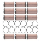 Fuel Filter Kit 12 Pack for Peterbilt Kenworth (2015–2017) K37-1029 WF10500