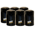 Set of 6 Engine Oil Filters for Chrysler Dodge Ford Jaguar Jeep Mazda