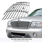 Stainless Steel Billet Grille for Lincoln Aviator (2003-2005)