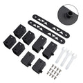 Seat Risers Lift Kit for Polaris RZR Pro XP (2020–2023) Turbo