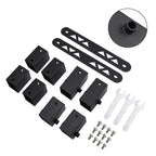 Seat Risers Lift Kit for Polaris RZR Pro XP (2020–2023) Turbo