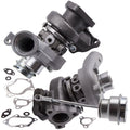 Left and Right Turbocharger for Dodge Stealth and Mitsubishi 3000GT (1991–1999)