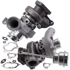 Left and Right Turbocharger for Dodge Stealth and Mitsubishi 3000GT (1991–1999)