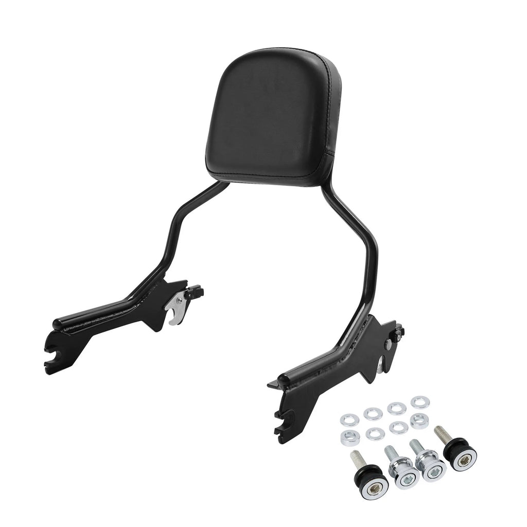 Sissy Bar Backrest Docking Hardware for Harley Fat Boy Breakout (2018–2025)
