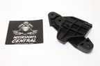 Rear Panel Tool Cover Lock Access Hatch Door Latch for Honda Aquatrax R-12 (2002–2007)