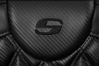 SADDLEMEN Roadsofa Extended Reach Seat for Harley Davidson (2014–2023)