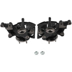 2 Front Steering Knuckle Wheel Hub Bearings for Mazda CX-9 (2007-2015) CX-7 (2007-2012)