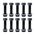 Universal Weld On Parallel 4 Links Suspension Kit for Air Ride Vehicles