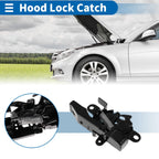 Hood Latch Assembly for Toyota Corolla (2009–2013) No. 5351012A61