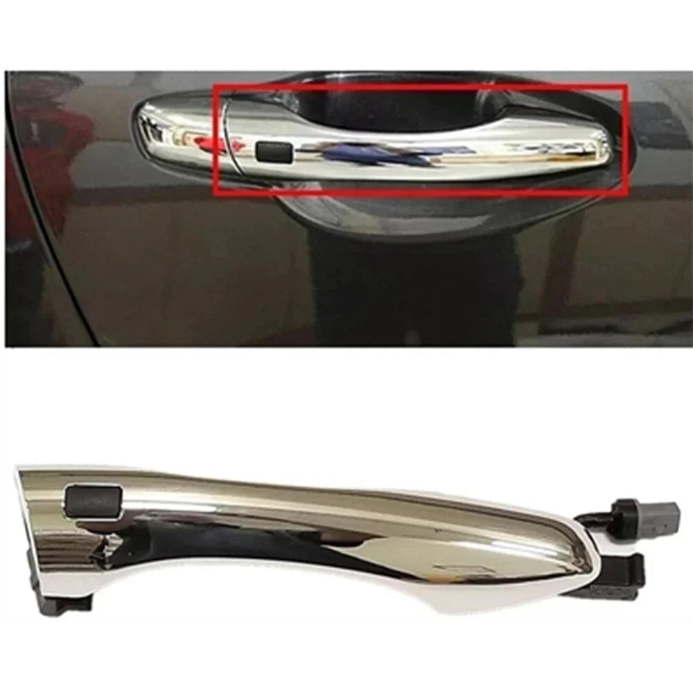 Right Front Door SmartKey Handle for Kia Sorento (2015-2019)
