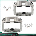 Front Pair Brake Calipers for Audi A8 Quattro (2001–2003) & Volkswagen Passat (2000–2004)