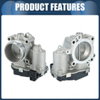 Throttle Body Actuator for Dodge Journey 2.4L L4 (2009-2020)