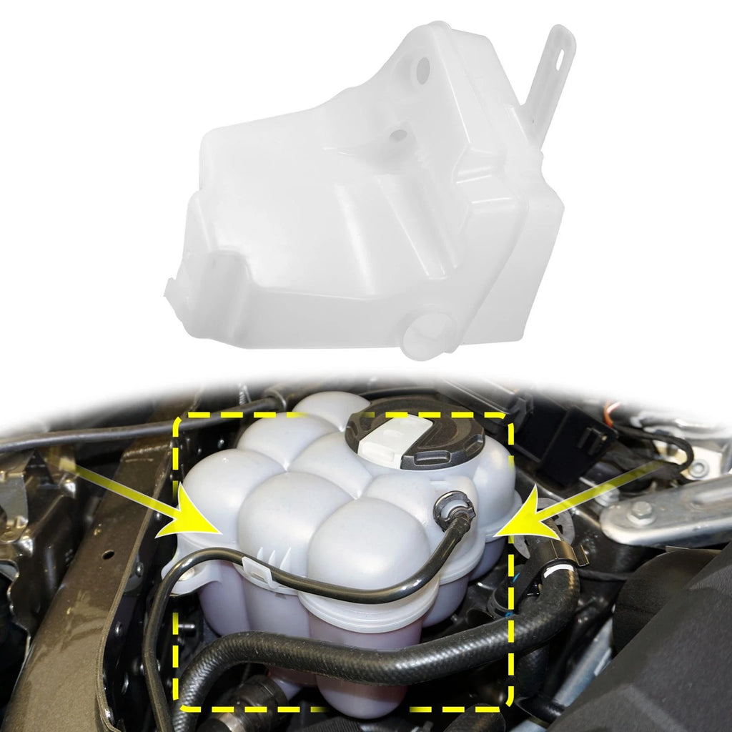 Windshield Washer Fluid Reservoir 1638690820 for Mercedes ML55 AMG (1998–2005)