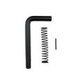 Trailer Gate Spring Latch Repair Kit for Carry-On Tandem Axle 7X16HDLAND