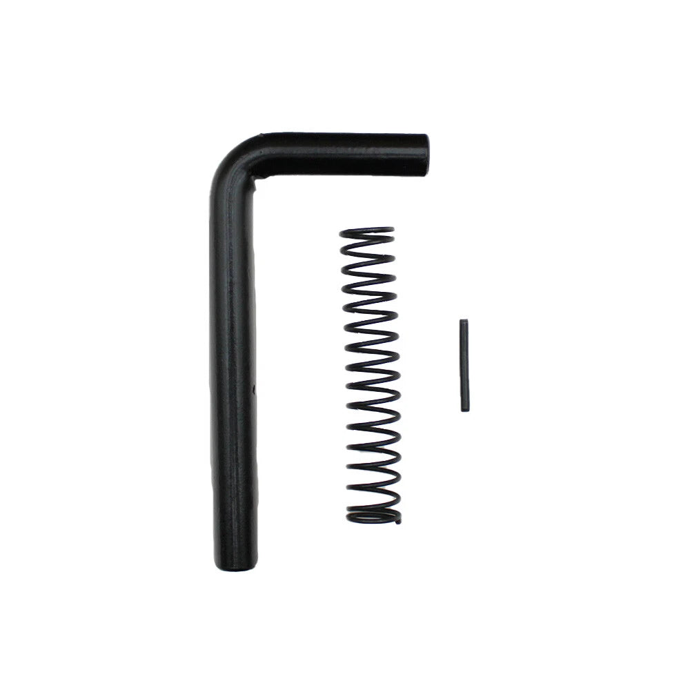 Trailer Gate Spring Latch Repair Kit for Carry-On Tandem Axle 7X16HDLAND
