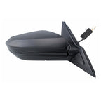 Passenger Side Power Door Mirror w/o Heated Glass w/o Turn Signal w/o Side View