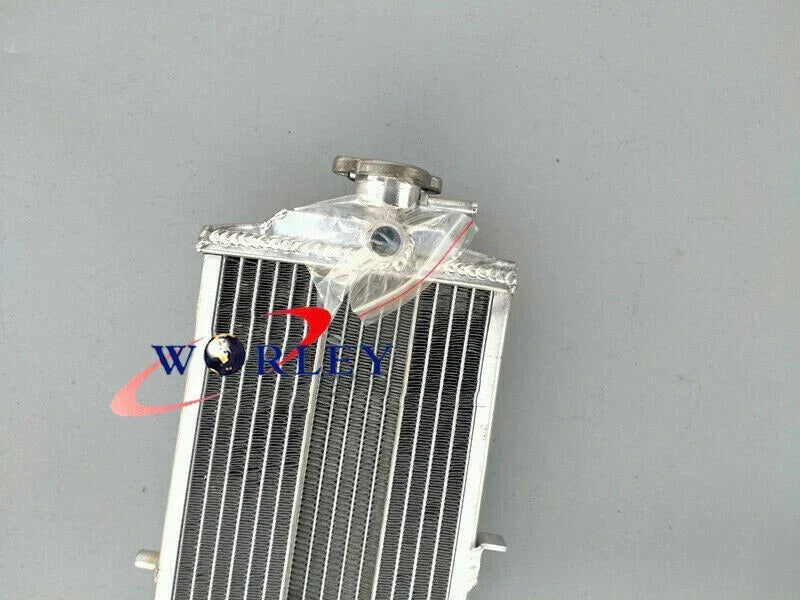 Aluminum Radiator for Honda RS125 GP RS125GP RS125R R NF4 (1987-1994)